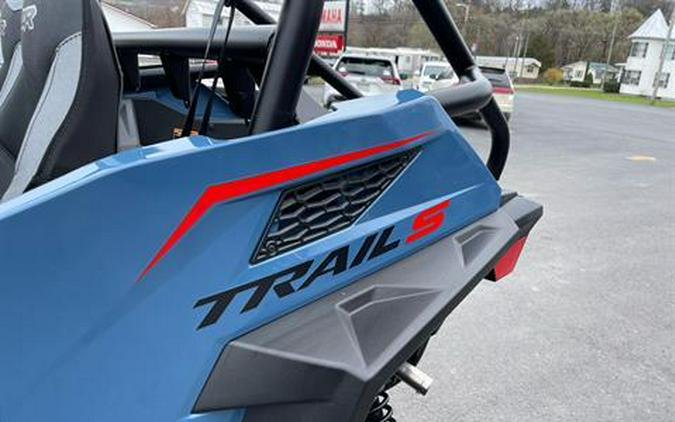 2024 Polaris RZR Trail S Sport