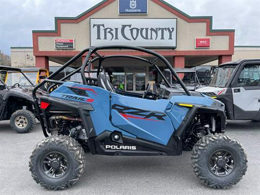 2024 Polaris RZR Trail S Sport