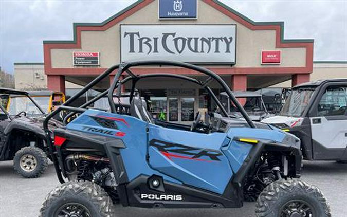 2024 Polaris RZR Trail S Sport