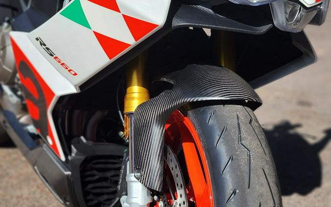 2024 Aprilia RS 660 Extrema