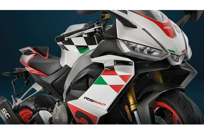 2024 Aprilia RS 660 Extrema