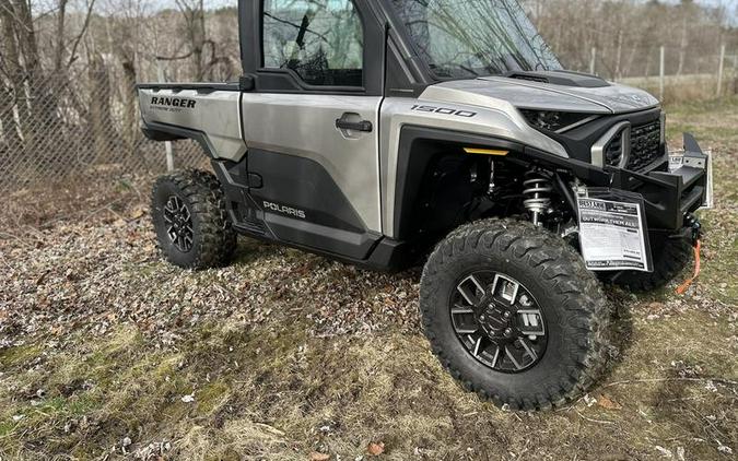 2024 Polaris® Ranger XD 1500 NorthStar Edition Premium