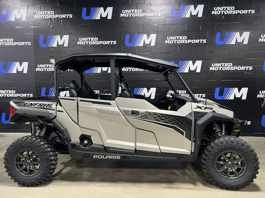 2024 Polaris® General XP 4 1000 Ultimate