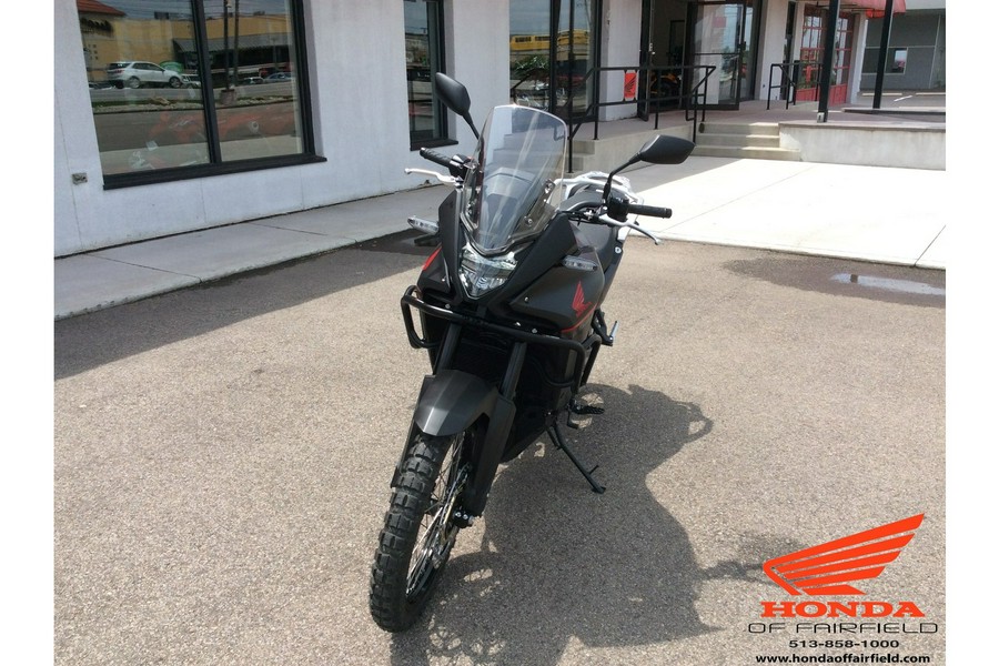 2024 Honda TRANSALP 750