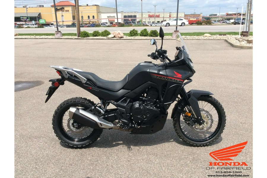 2024 Honda TRANSALP 750