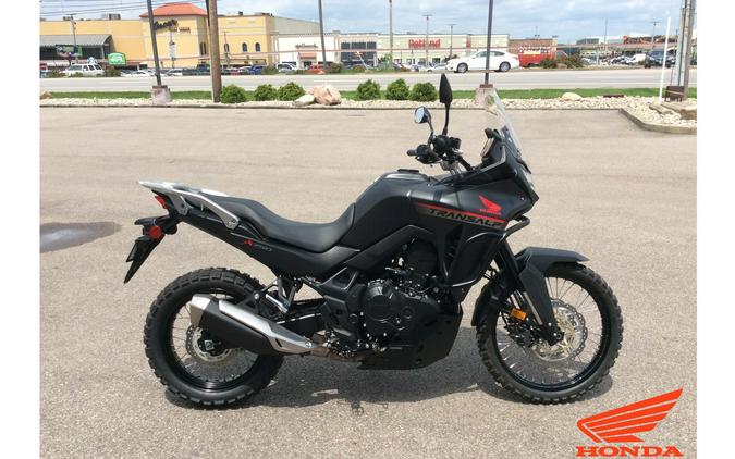 2024 Honda TRANSALP 750