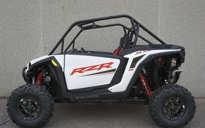 2024 Polaris Industries RZR XP 1000 Sport White Lightning