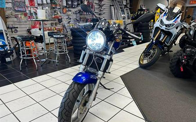 2001 Suzuki SV650