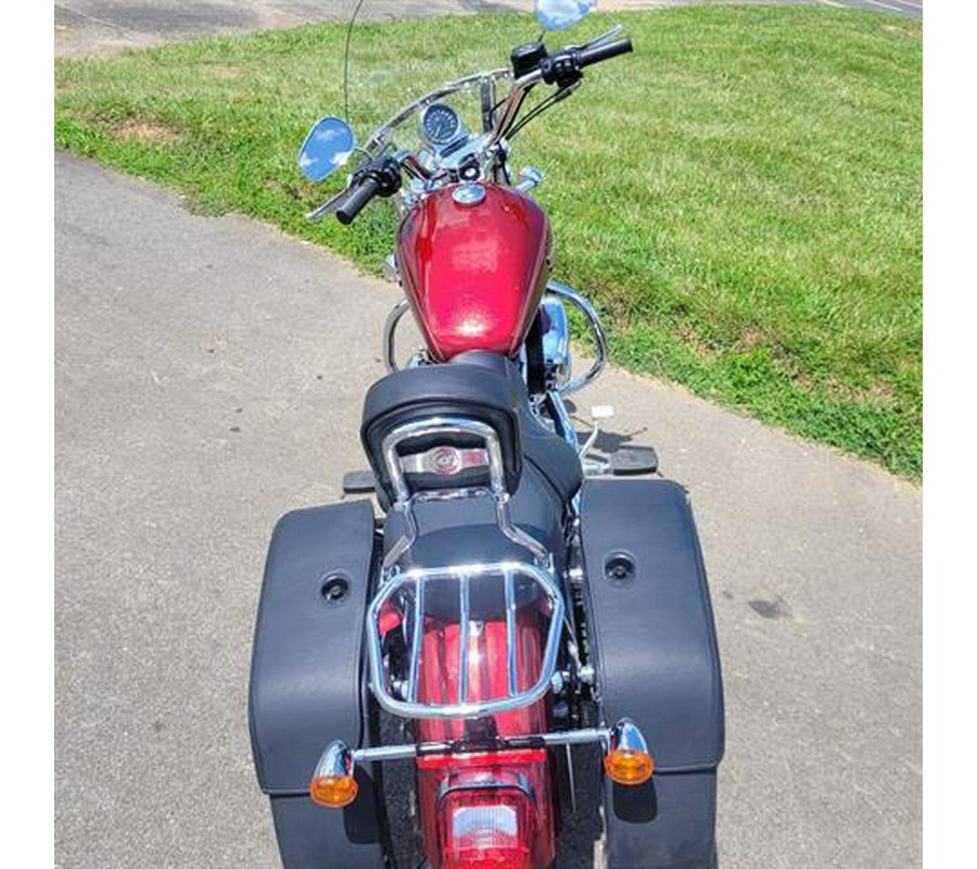 2016 Harley-Davidson SuperLow® 1200T