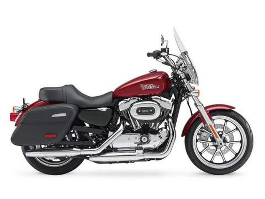 2016 Harley-Davidson SuperLow® 1200T