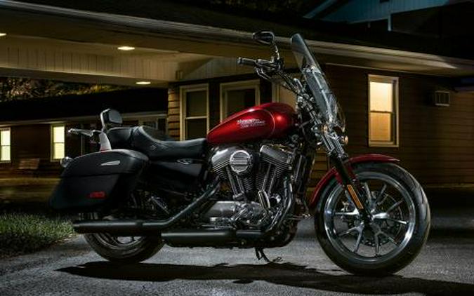 2016 Harley-Davidson SuperLow® 1200T