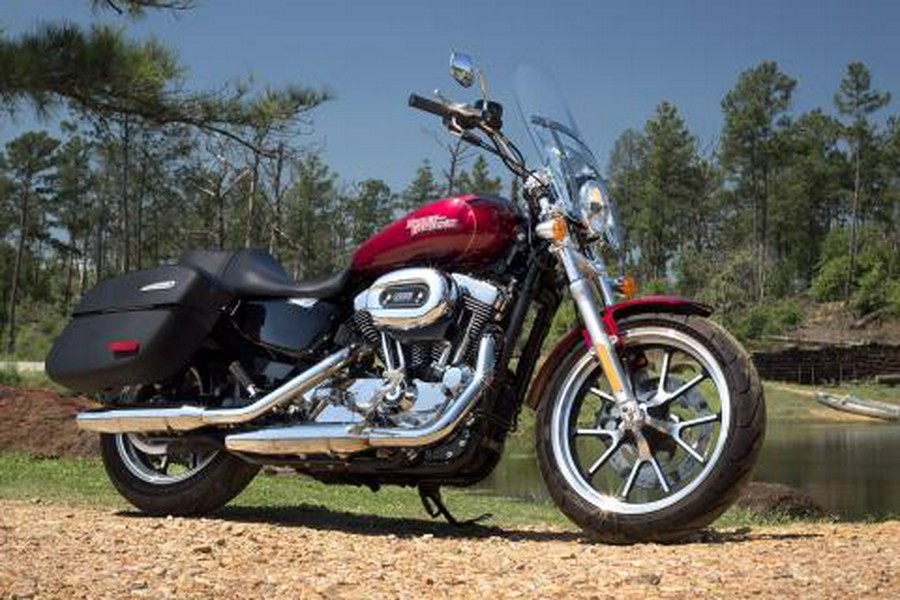 2016 Harley-Davidson SuperLow® 1200T