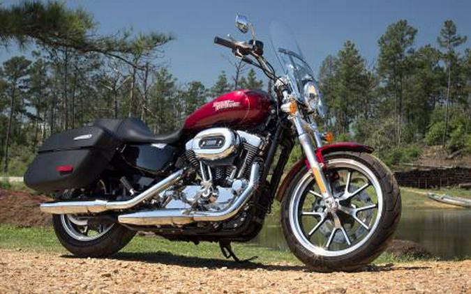 2016 Harley-Davidson SuperLow® 1200T