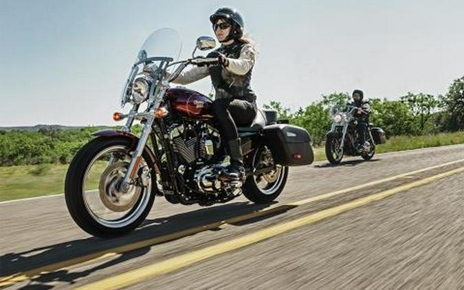 2016 Harley-Davidson SuperLow® 1200T