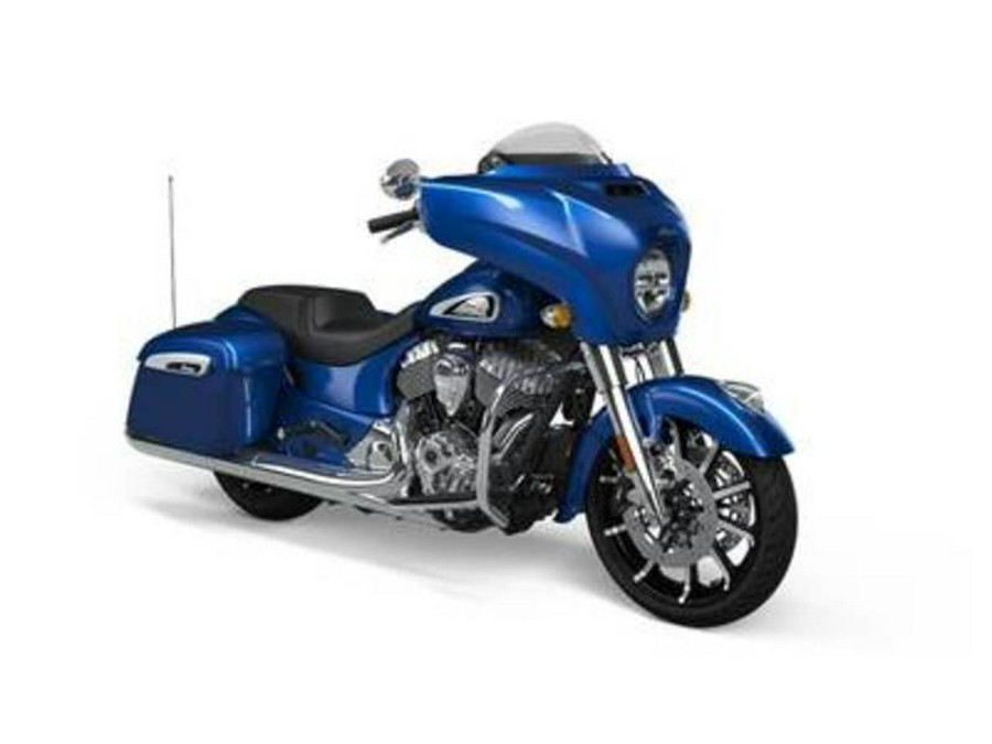 2021 Indian Motorcycle® Chieftain® Limited Radar Blue