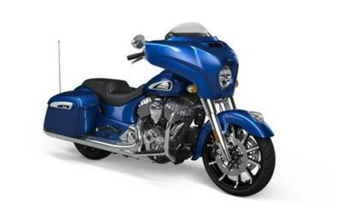 2021 Indian Motorcycle® Chieftain® Limited Radar Blue