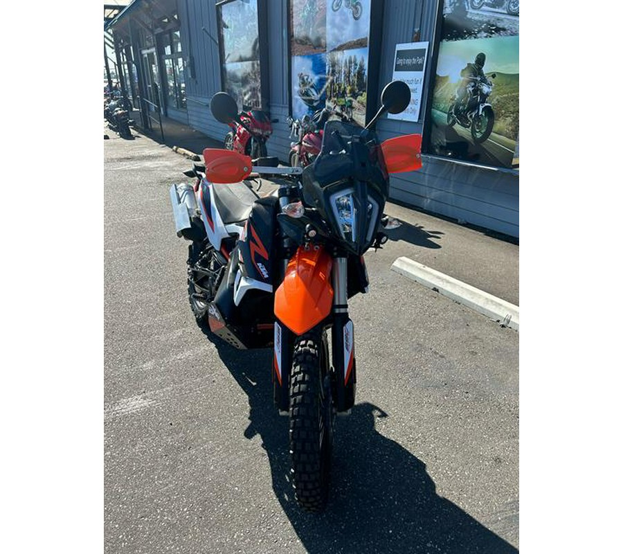 2022 KTM 890 Adventure R