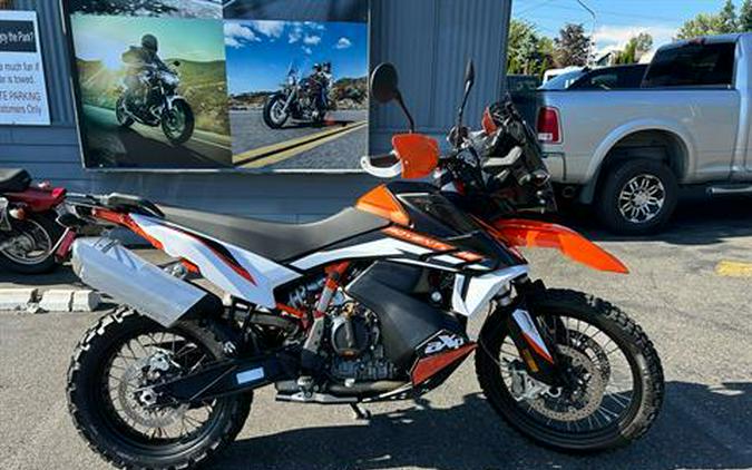 2022 KTM 890 Adventure R