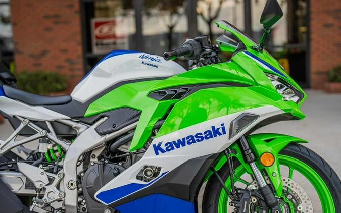 2024 Kawasaki Ninja® ZX™-4RR 40th Anniversary Edition ABS