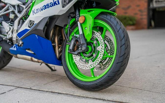 2024 Kawasaki Ninja ZX-4R First Look [Fast Facts]