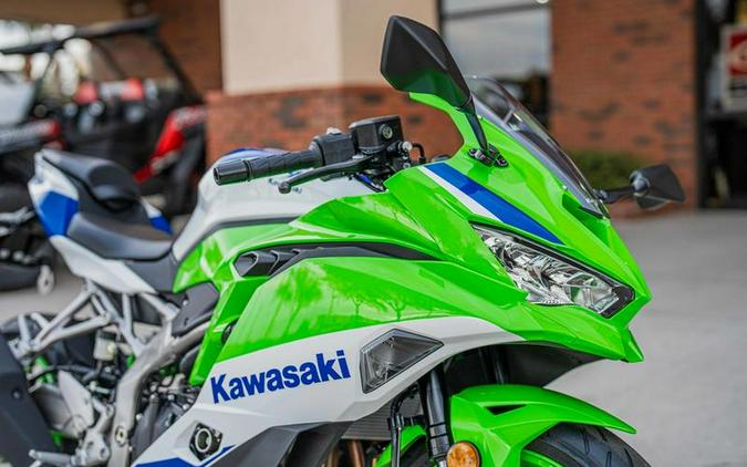 2024 Kawasaki Ninja® ZX™-4RR 40th Anniversary Edition ABS