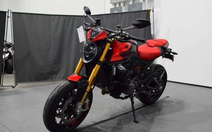 2024 Ducati Monster SP Livery