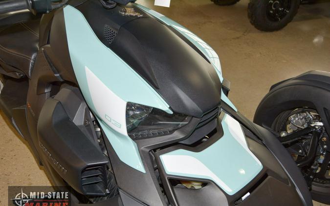 2023 Can-Am® Ryker Rotax 600 ACE Classic Panels