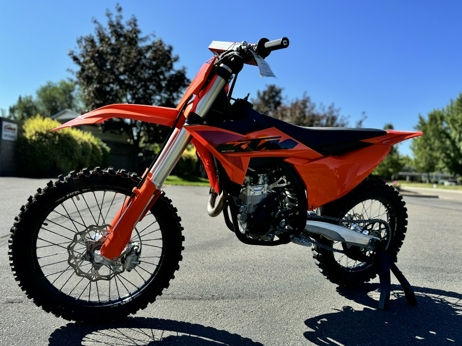 2025 KTM 350 SX-F