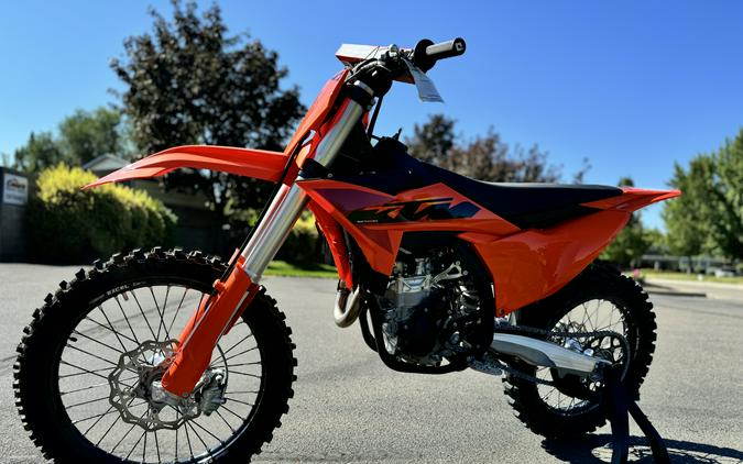 2025 KTM 350 SX-F