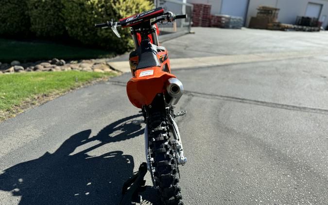 2025 KTM 350 SX-F