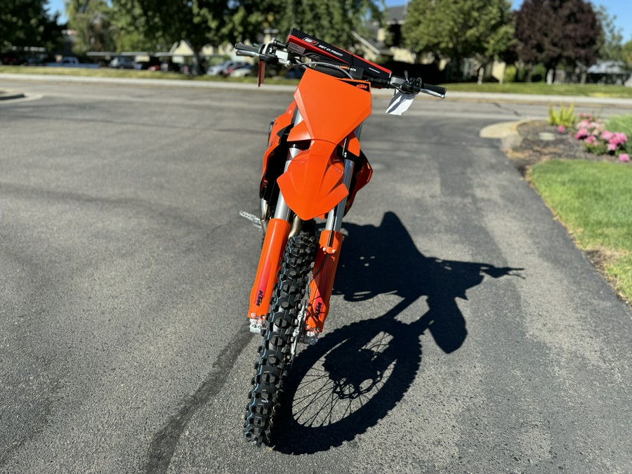 2025 KTM 350 SX-F