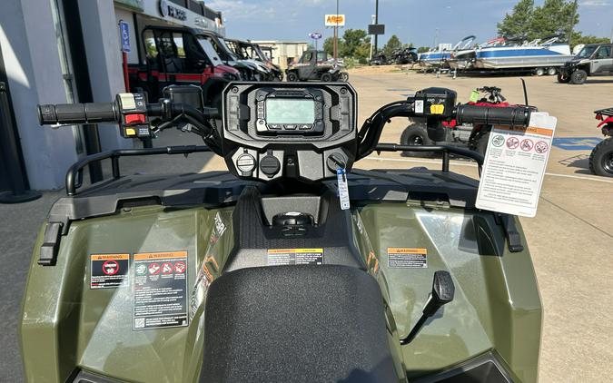 2024 Polaris Industries SPORTSMAN 570 EPS