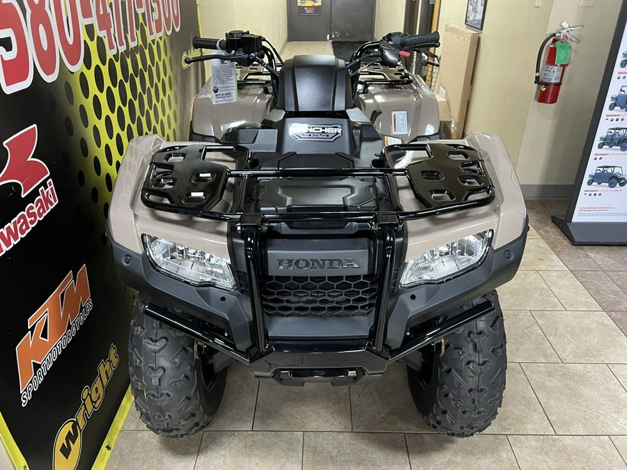 2024 Honda® FourTrax Rancher 4x4