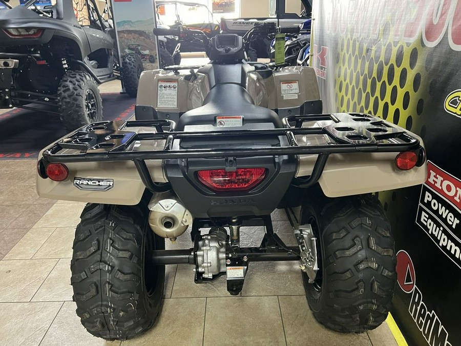 2024 Honda® FourTrax Rancher 4x4