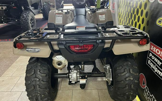 2024 Honda® FourTrax Rancher 4x4