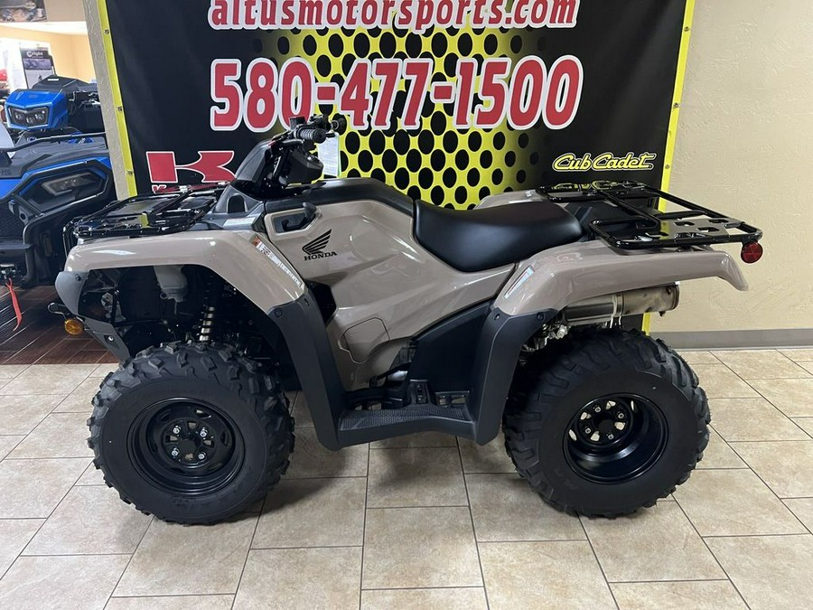 2024 Honda® FourTrax Rancher 4x4