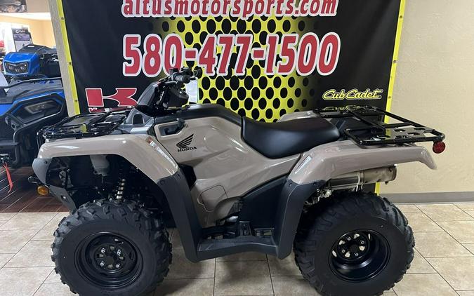 2024 Honda® FourTrax Rancher 4x4