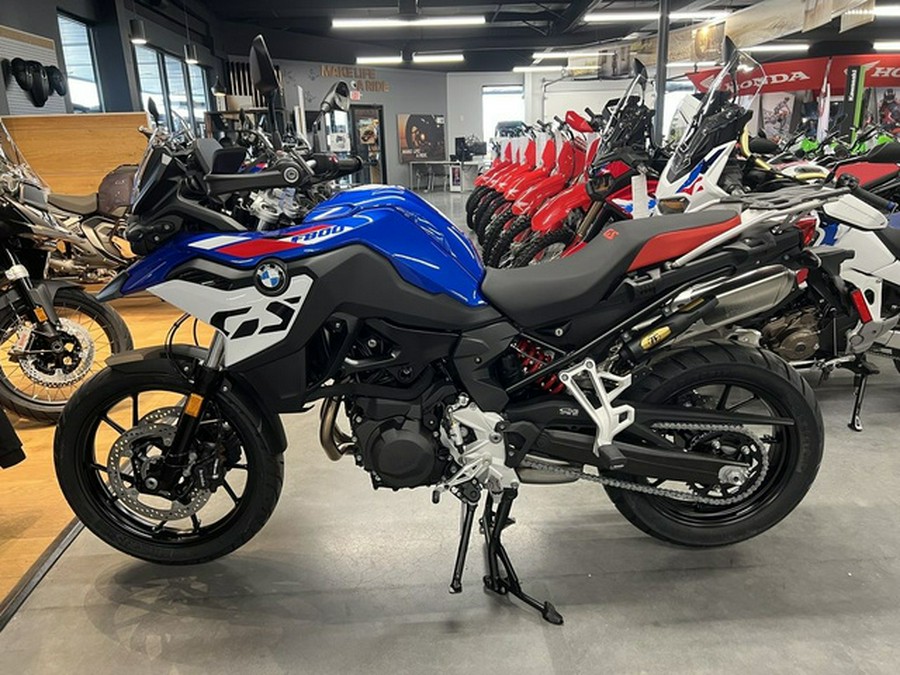 2025 BMW F 800 GS Sport