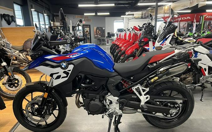 2025 BMW F 800 GS Sport