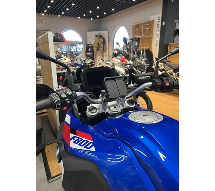 2025 BMW F 800 GS Sport