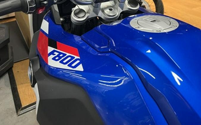 2025 BMW F 800 GS Sport