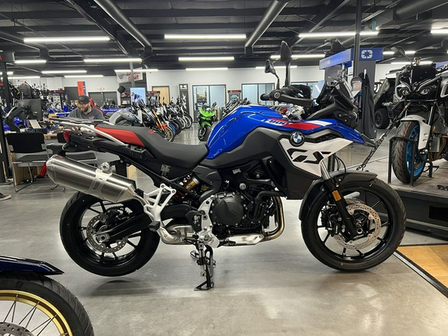 2025 BMW F 800 GS Sport
