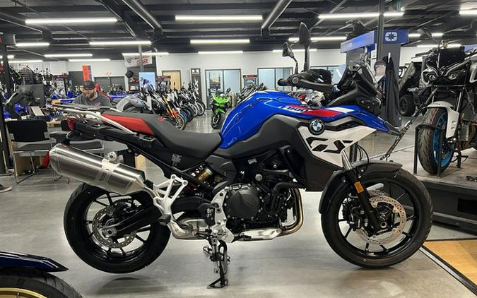 2025 BMW F 800 GS Sport