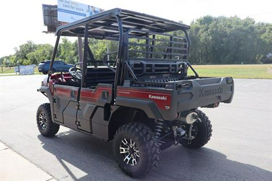 2025 Kawasaki MULE PRO-FXT 1000 LE Ranch Edition