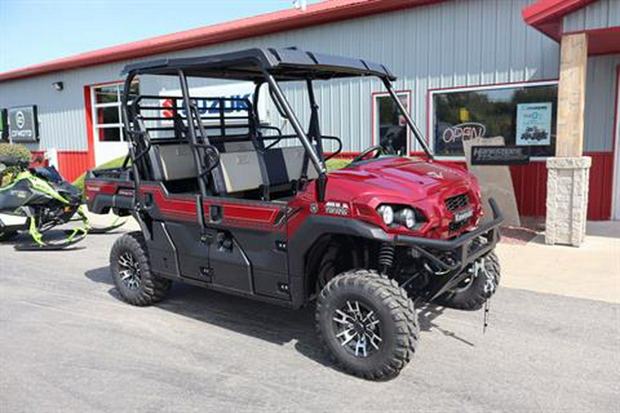 2025 Kawasaki MULE PRO-FXT 1000 LE Ranch Edition