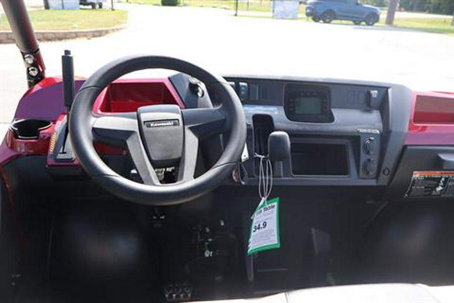 2025 Kawasaki MULE PRO-FXT 1000 LE Ranch Edition