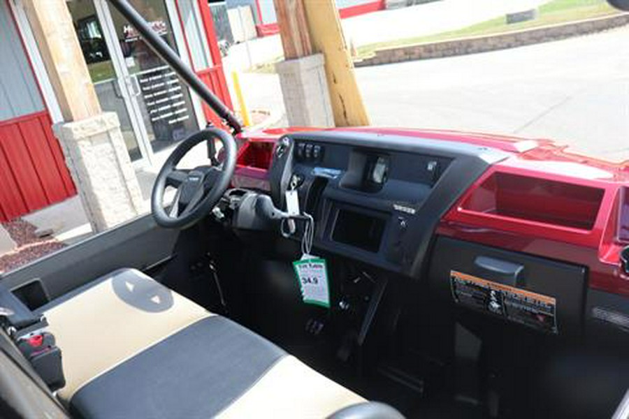 2025 Kawasaki MULE PRO-FXT 1000 LE Ranch Edition