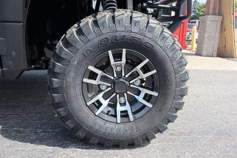 2025 Kawasaki MULE PRO-FXT 1000 LE Ranch Edition