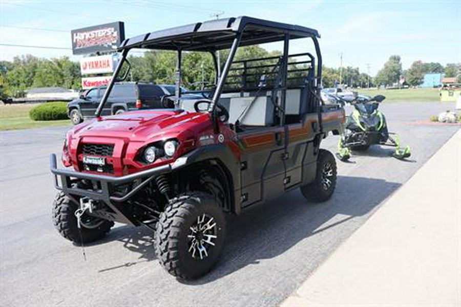2025 Kawasaki MULE PRO-FXT 1000 LE Ranch Edition
