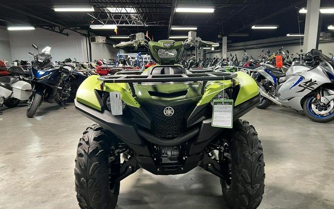 2026 Yamaha Grizzly EPS